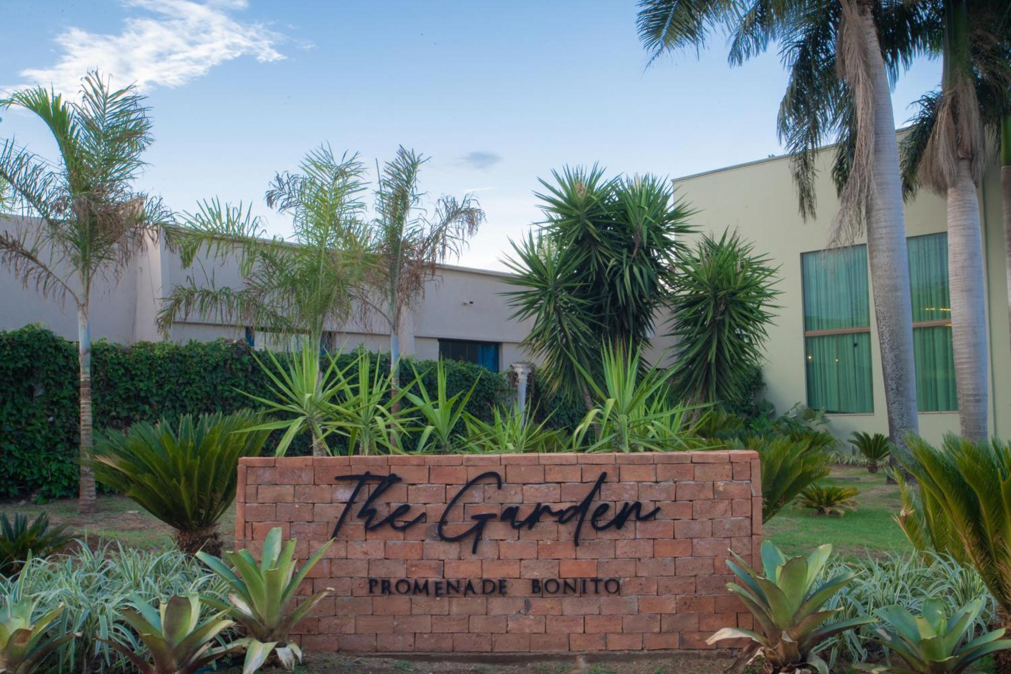 The Garden Hotel Bonito  Eksteriør billede
