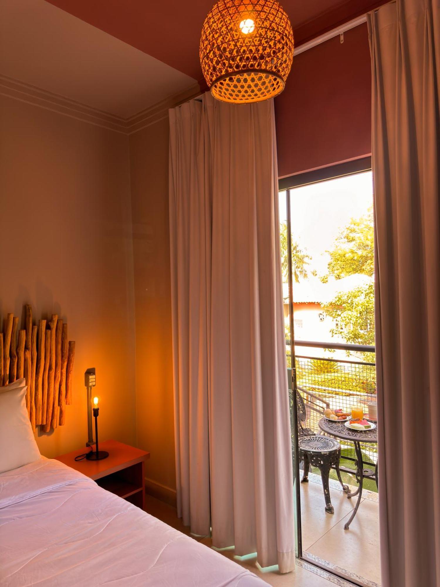 The Garden Hotel Bonito  Eksteriør billede