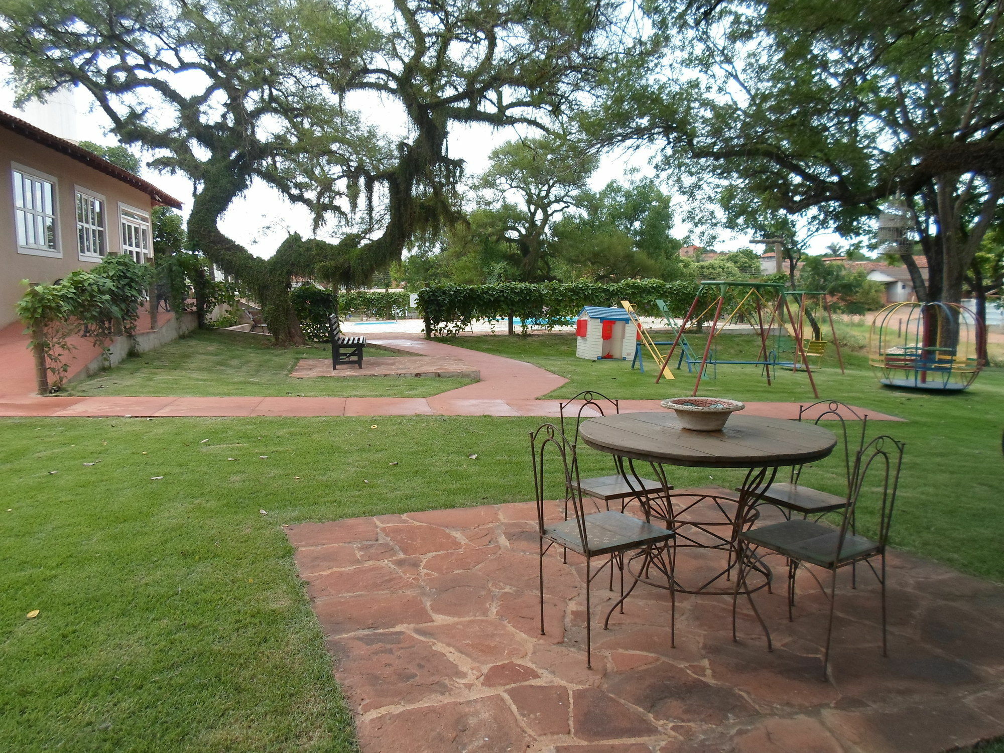 The Garden Hotel Bonito  Eksteriør billede